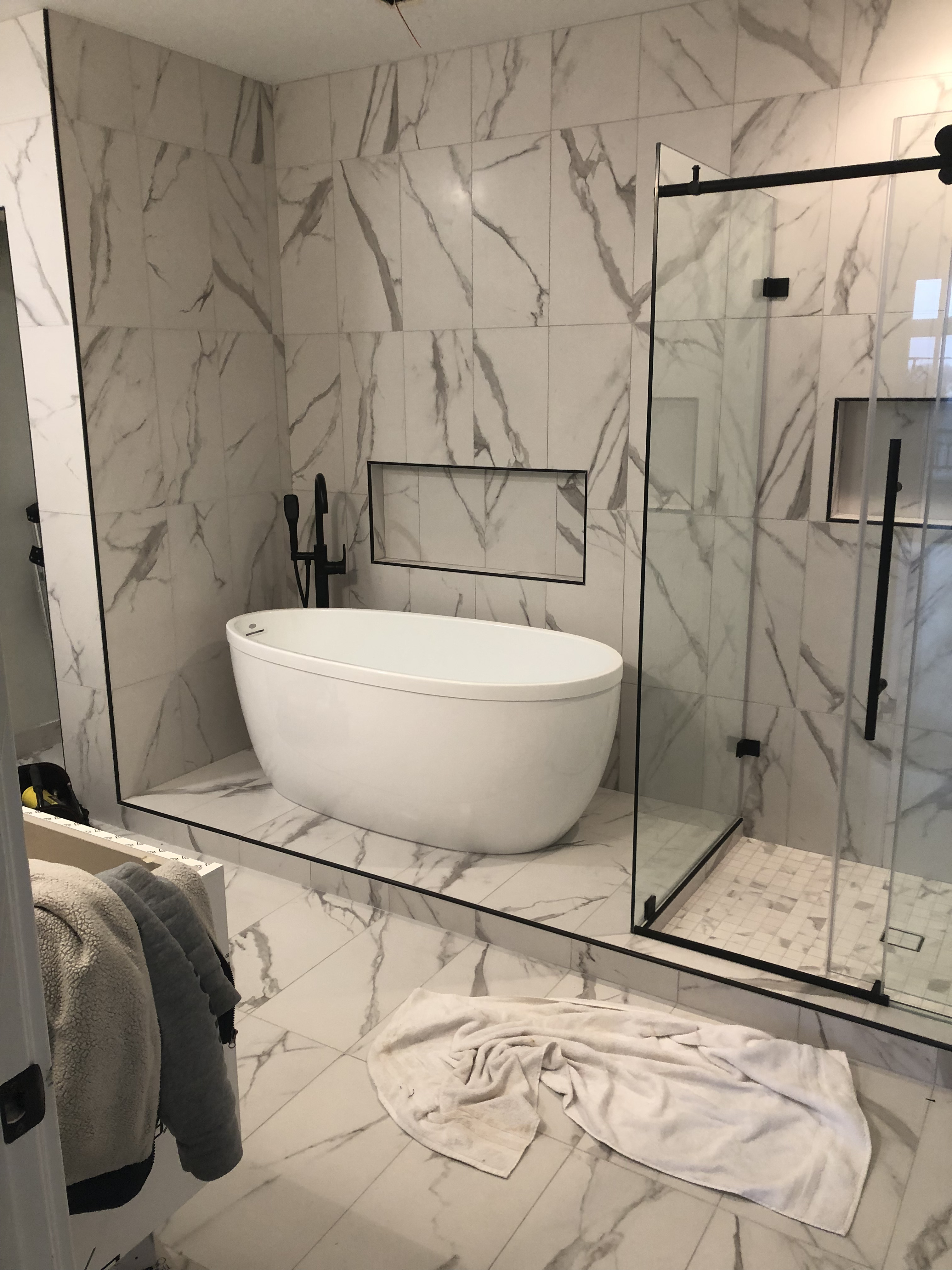 Project photo for Bathroom Renovation