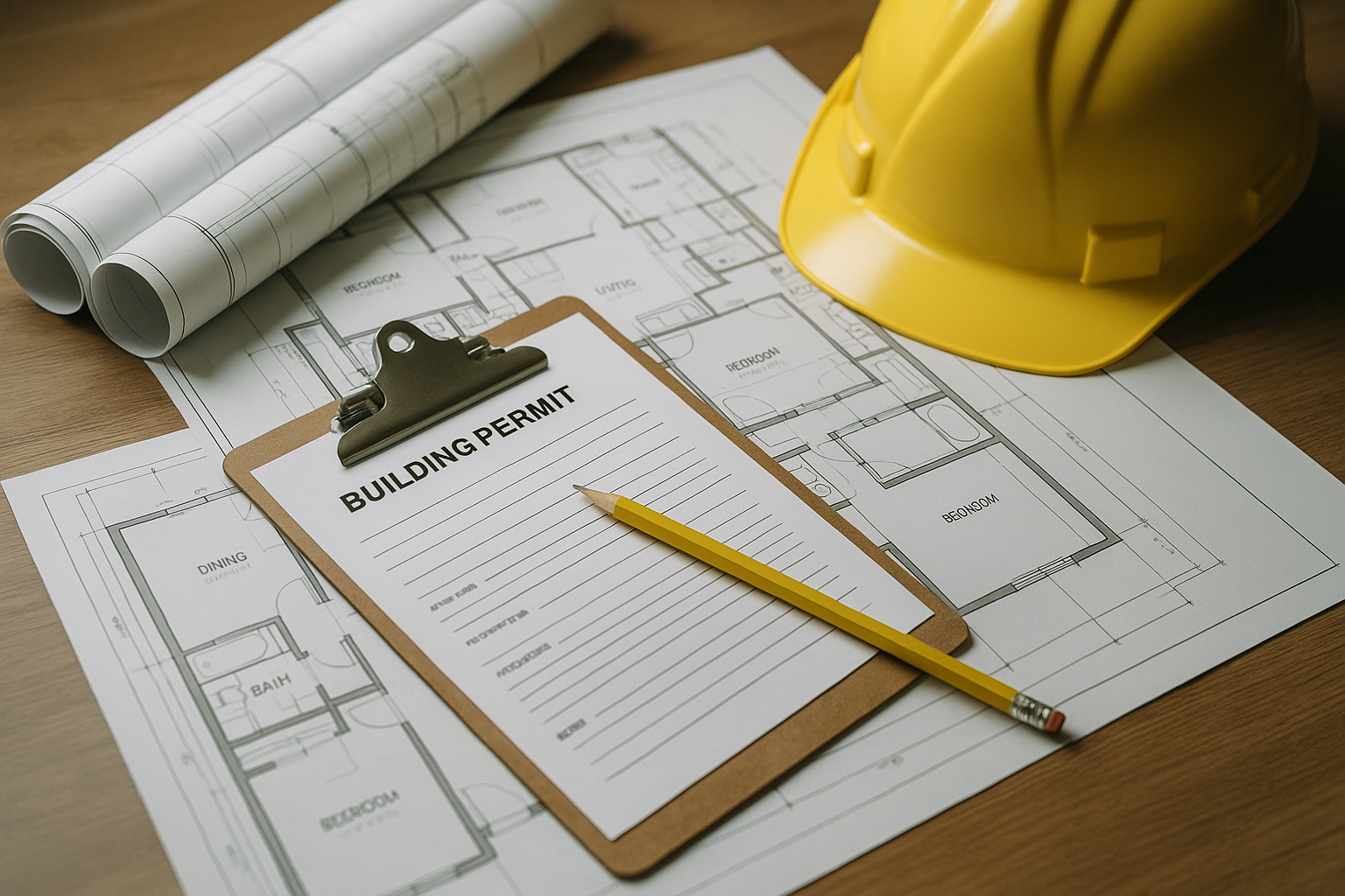 Design development and permits