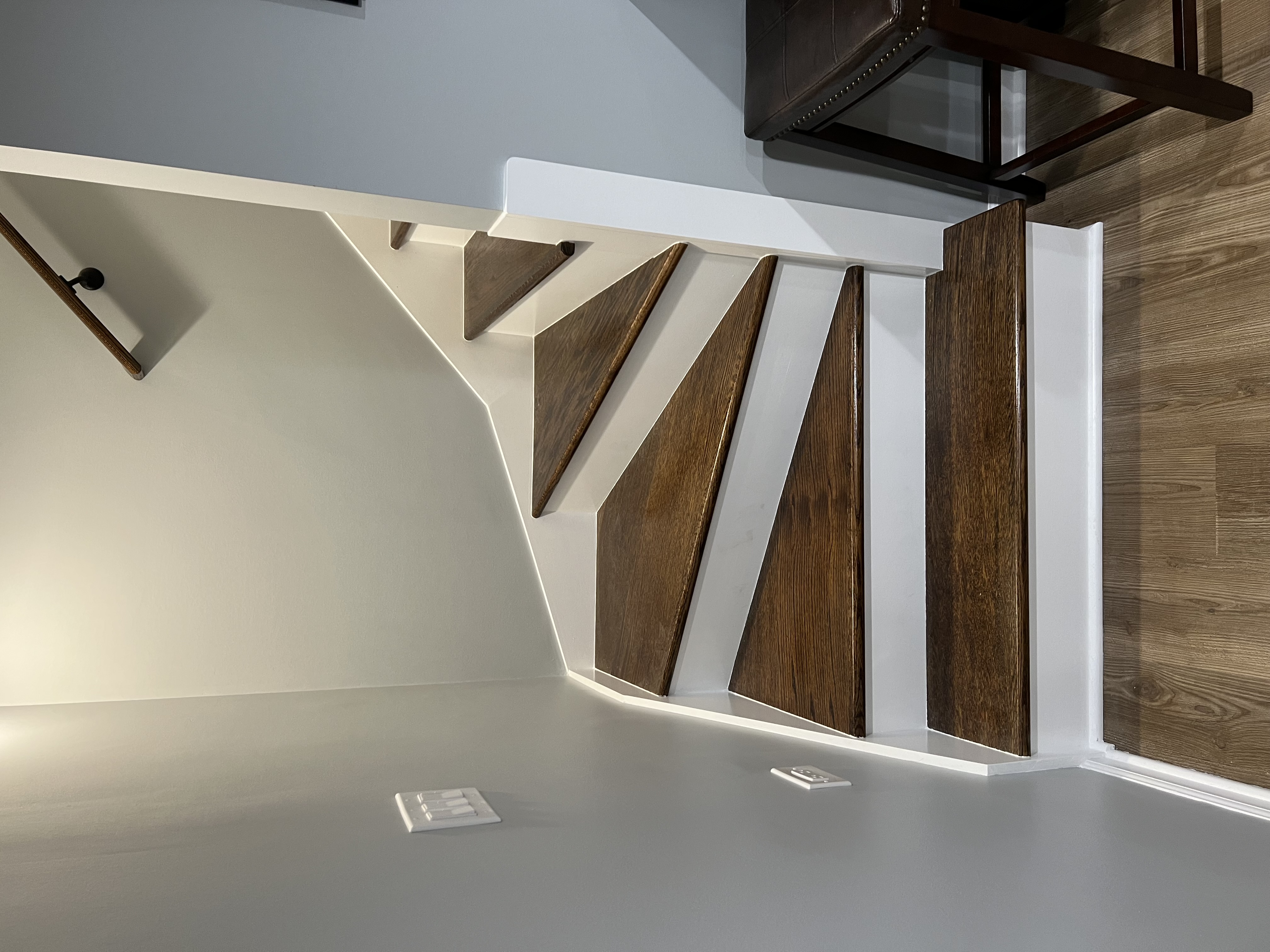 Project photo for Staircase Renovation